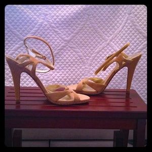 Charles David Suede Sandals