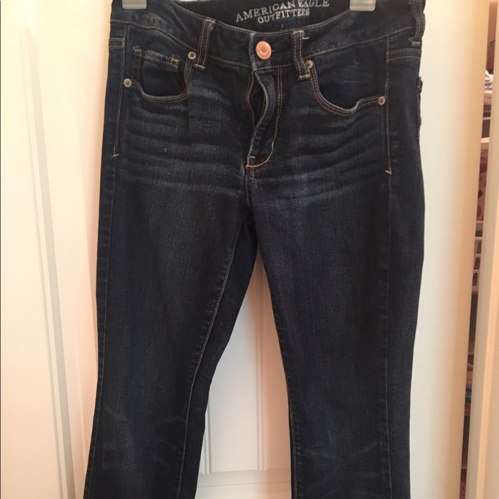 American eagle skinny jeans