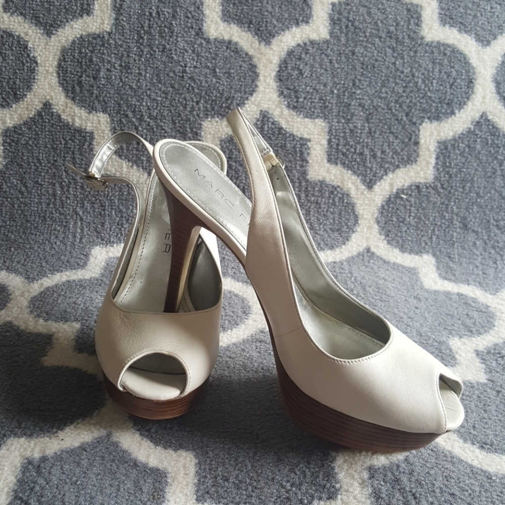 Platform heels