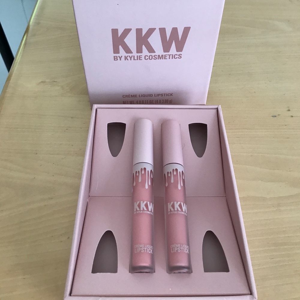 KKW BY KYLIE COSMETICS