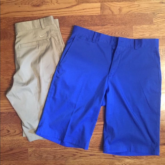 Men's Nike Golf Shorts - Picture 2 of 3
