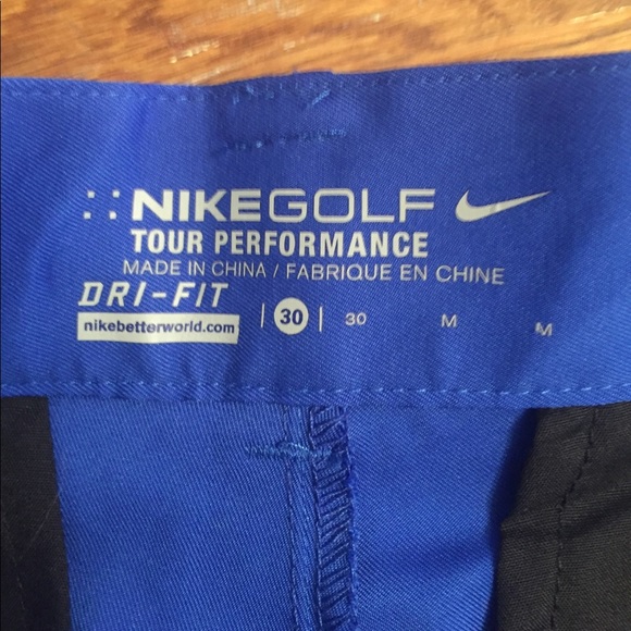 Men's Nike Golf Shorts - Picture 3 of 3