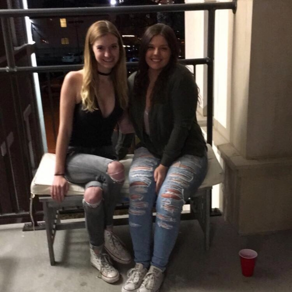 Meet your Posher, Jenna