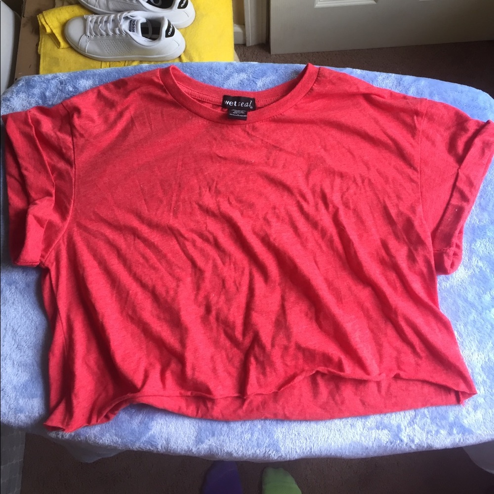 NW.OT Cropped T