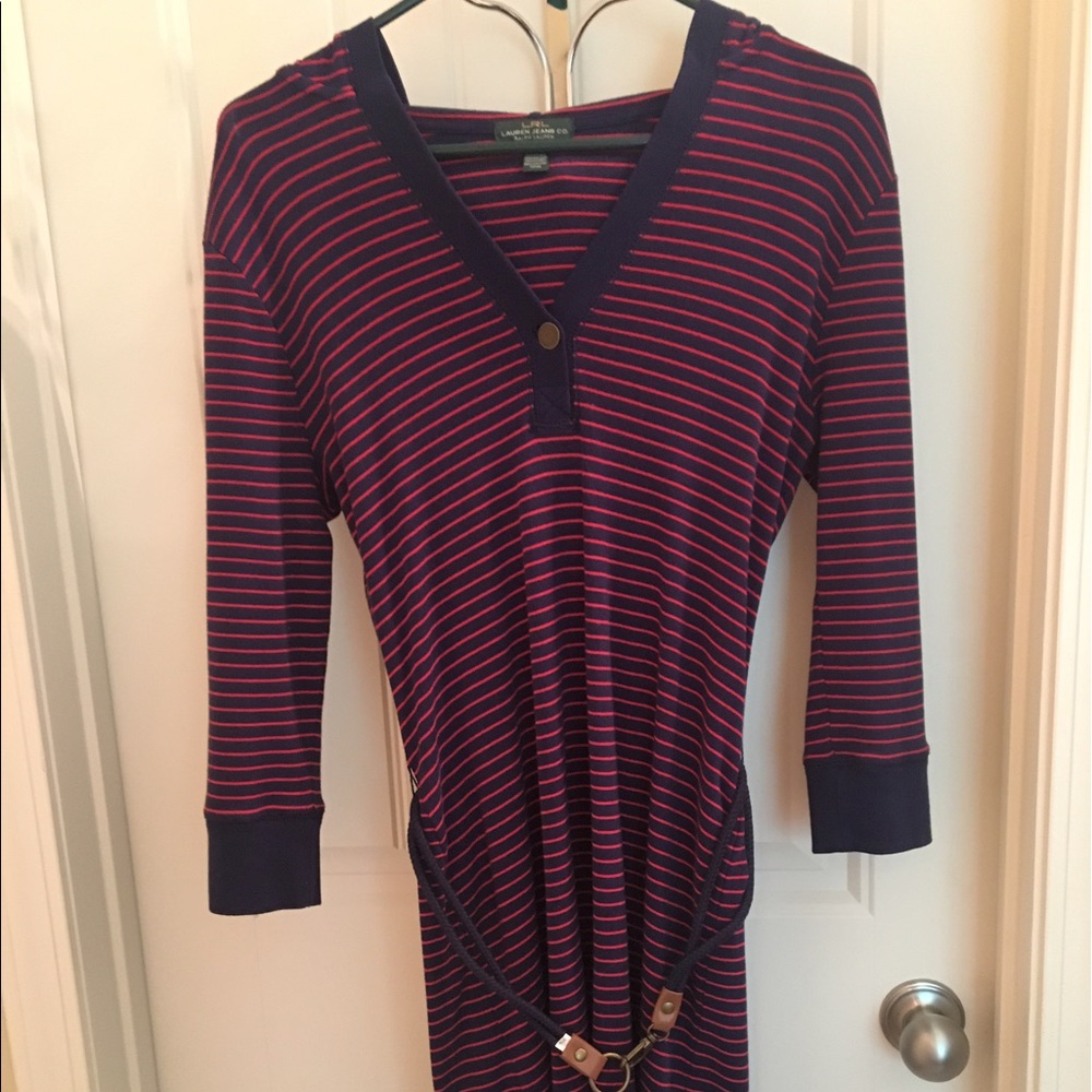 Ralph Lauren dress