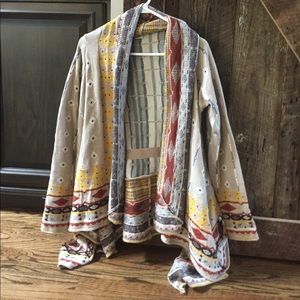 Altars State Thick Cardigan