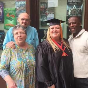 Meet your Posher, Peggy