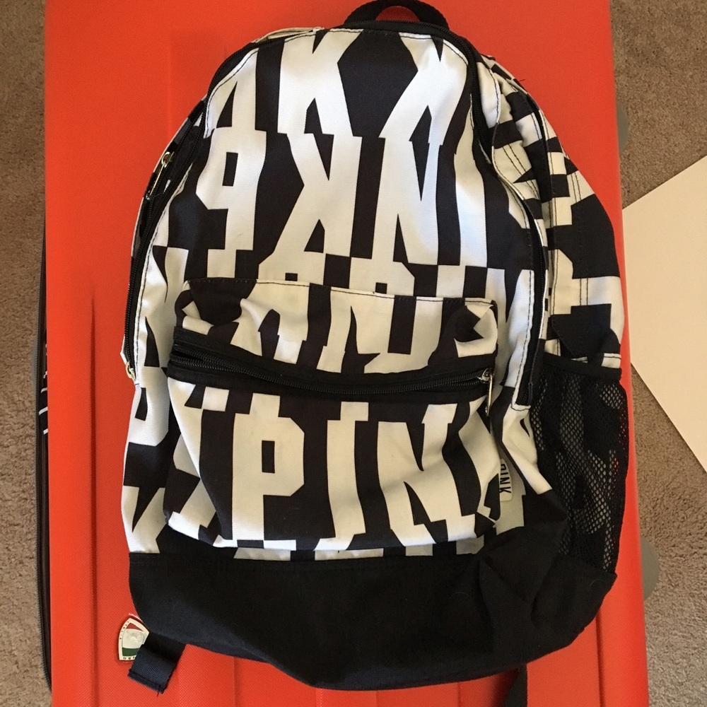 VS Pink backpack