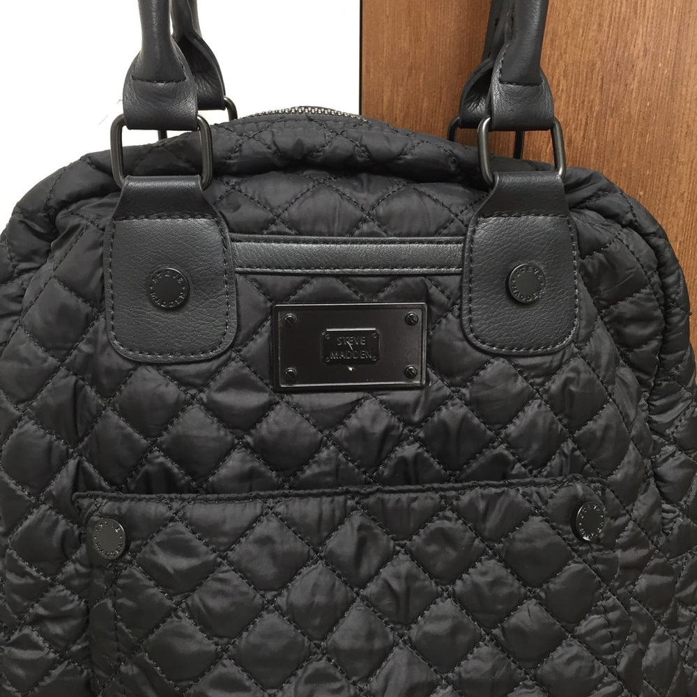 Steve Madden backpack purse