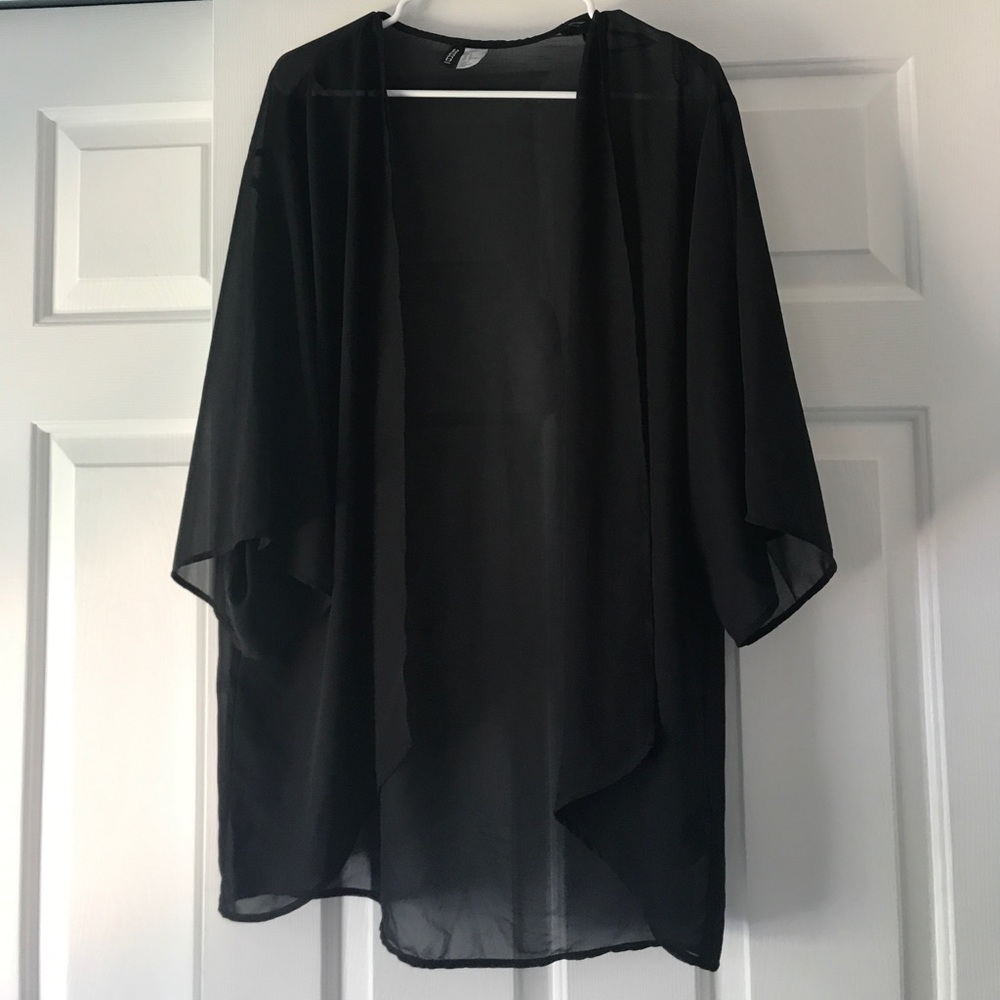 Basic lightweight kimono