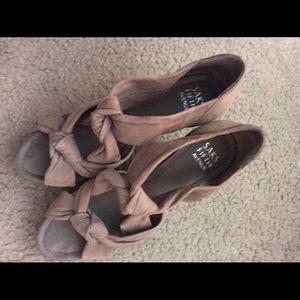 Saks 5th Ave wedges