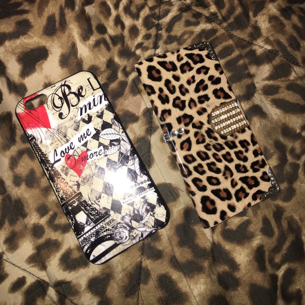 iPhone 6/6s phone cases