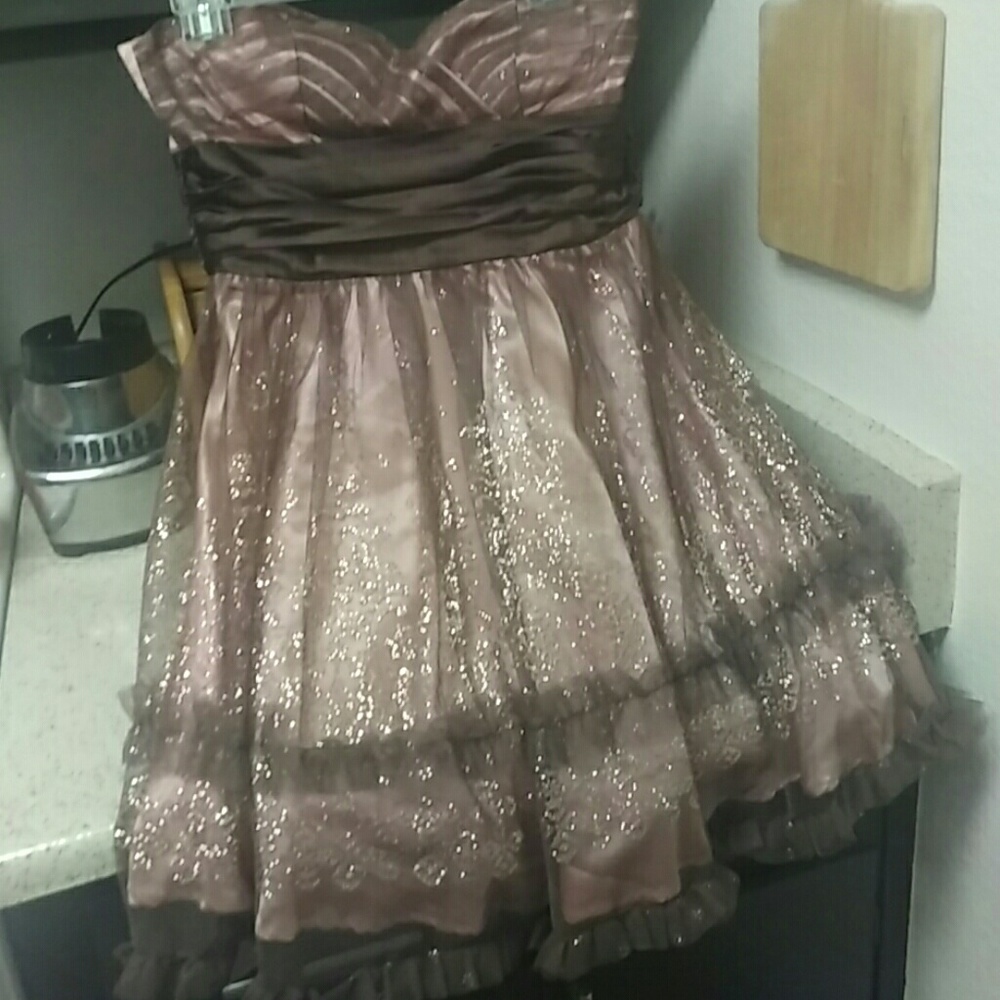 Homecoming dress