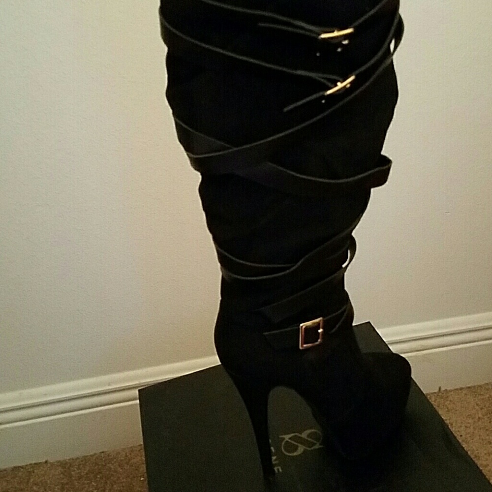 Heeled Boots
