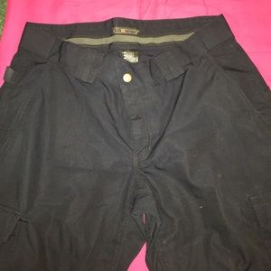 5.11 tactical pants (navy)