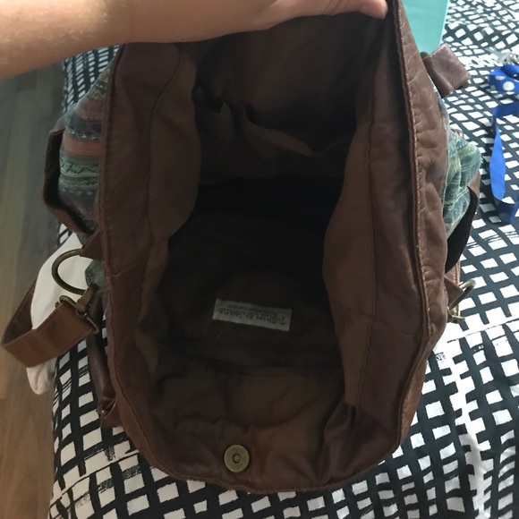 Colorful side bag - Picture 3 of 3