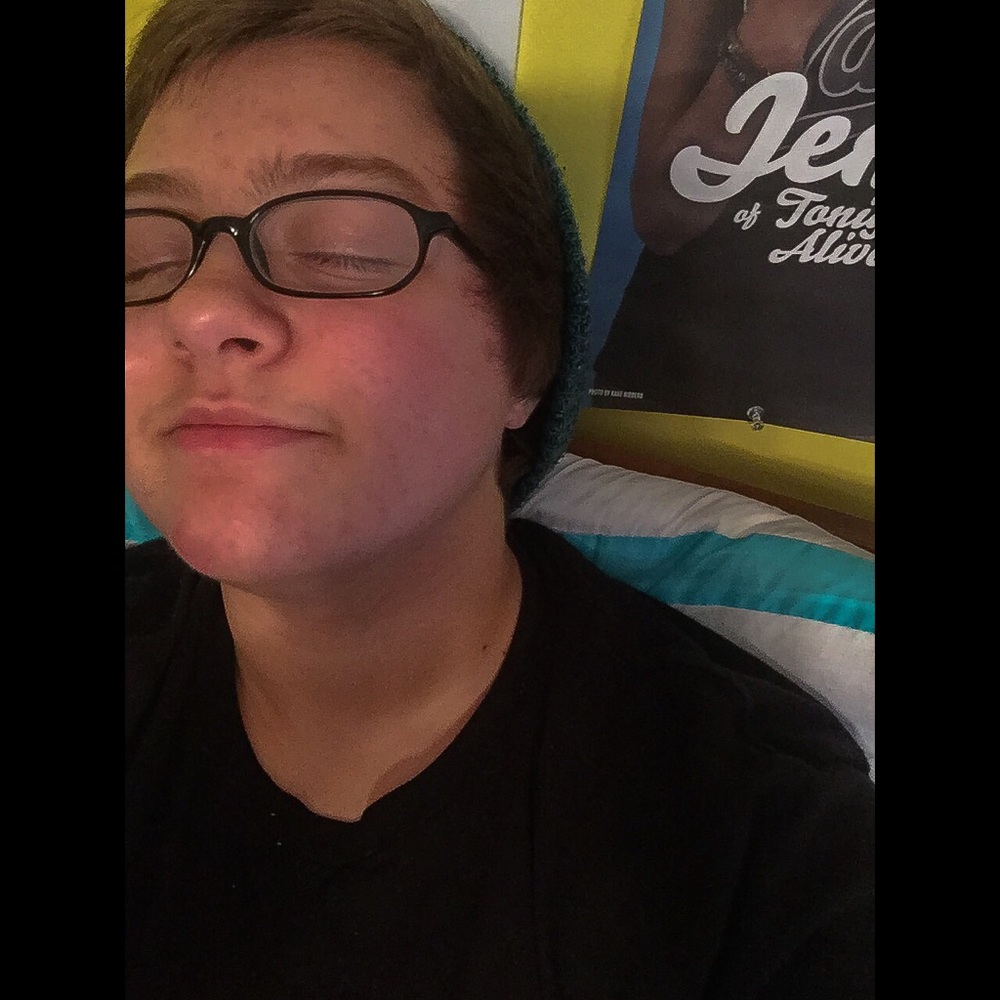 Meet your Posher, Thomas