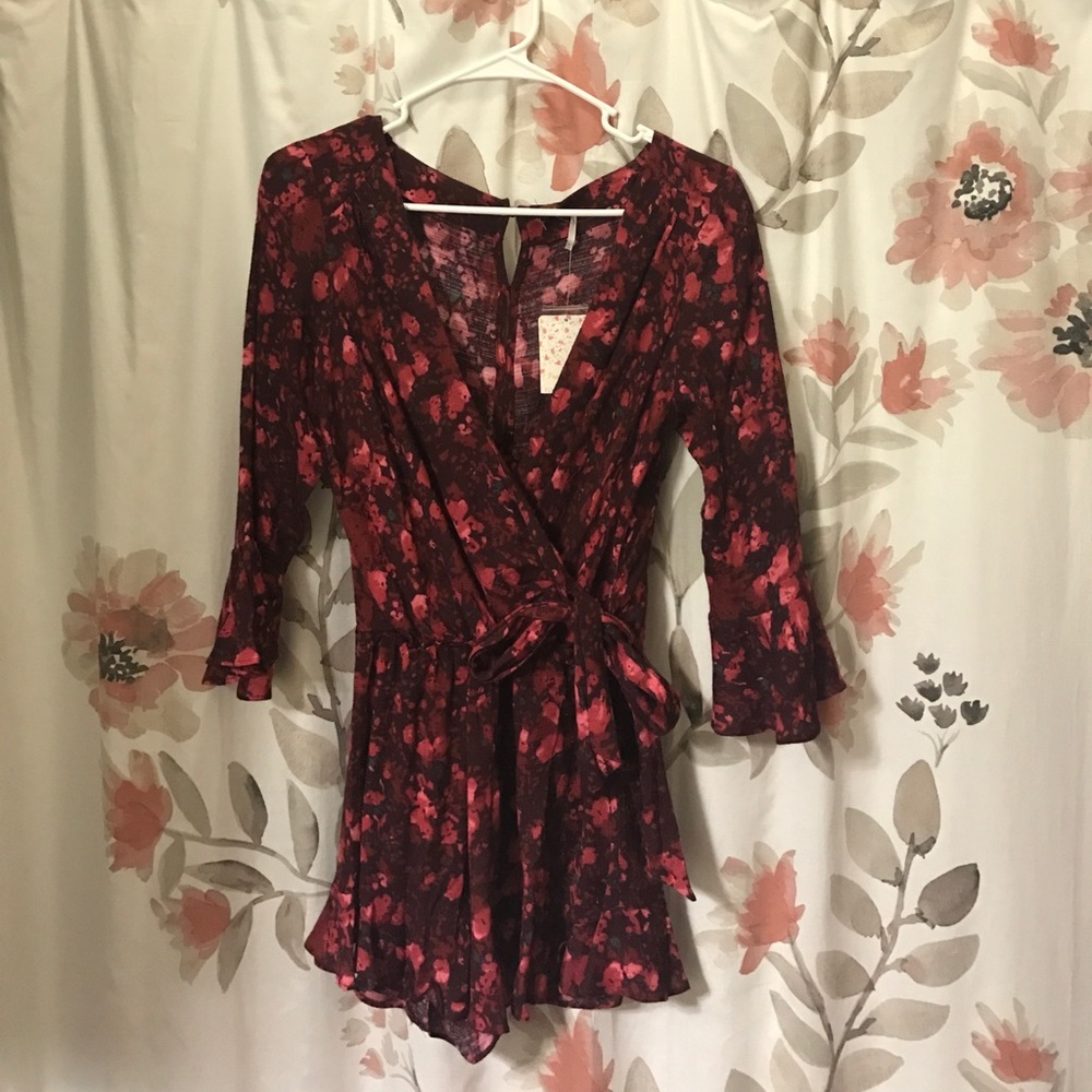 Free People Romper