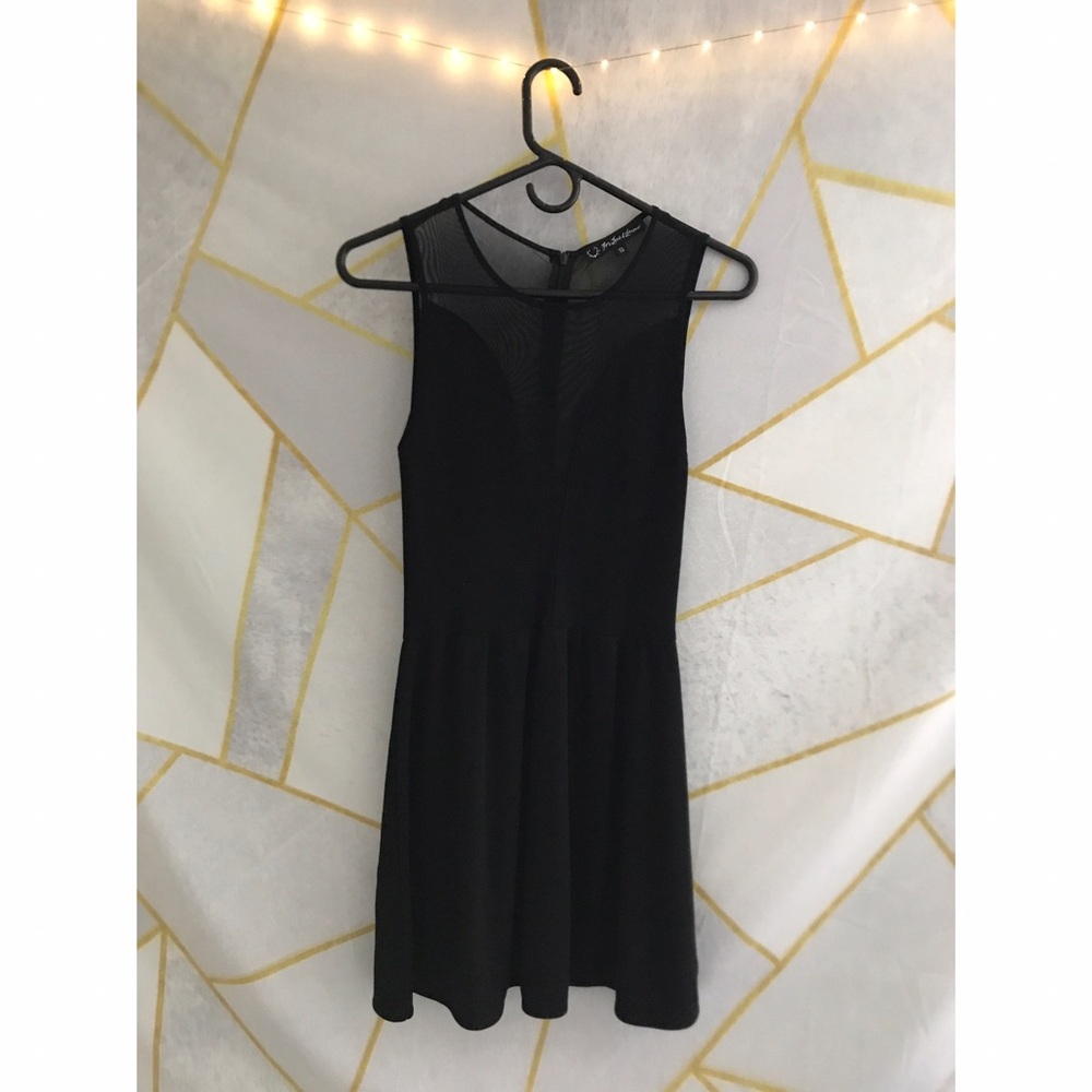 Lulu Mesh Dress by For Love & Lemons