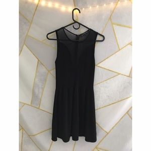 Lulu Mesh Dress by For Love & Lemons