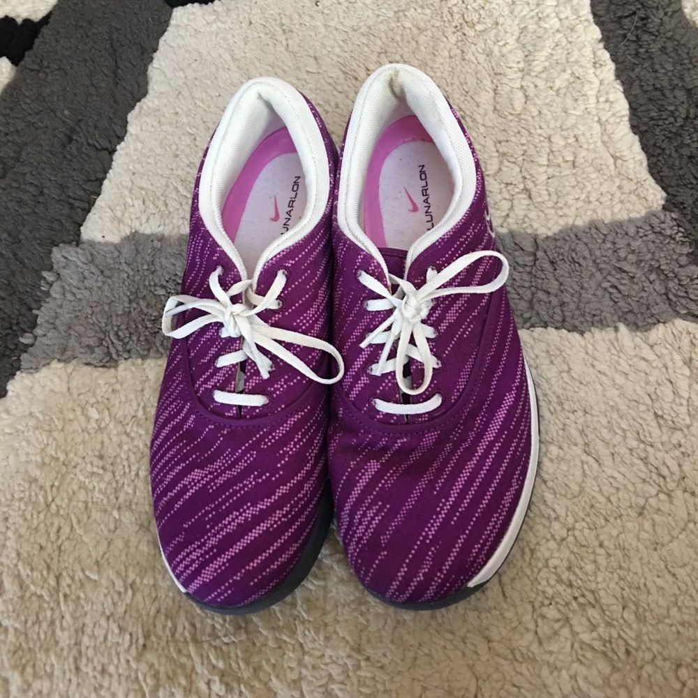Nike lunarlon size 8.5