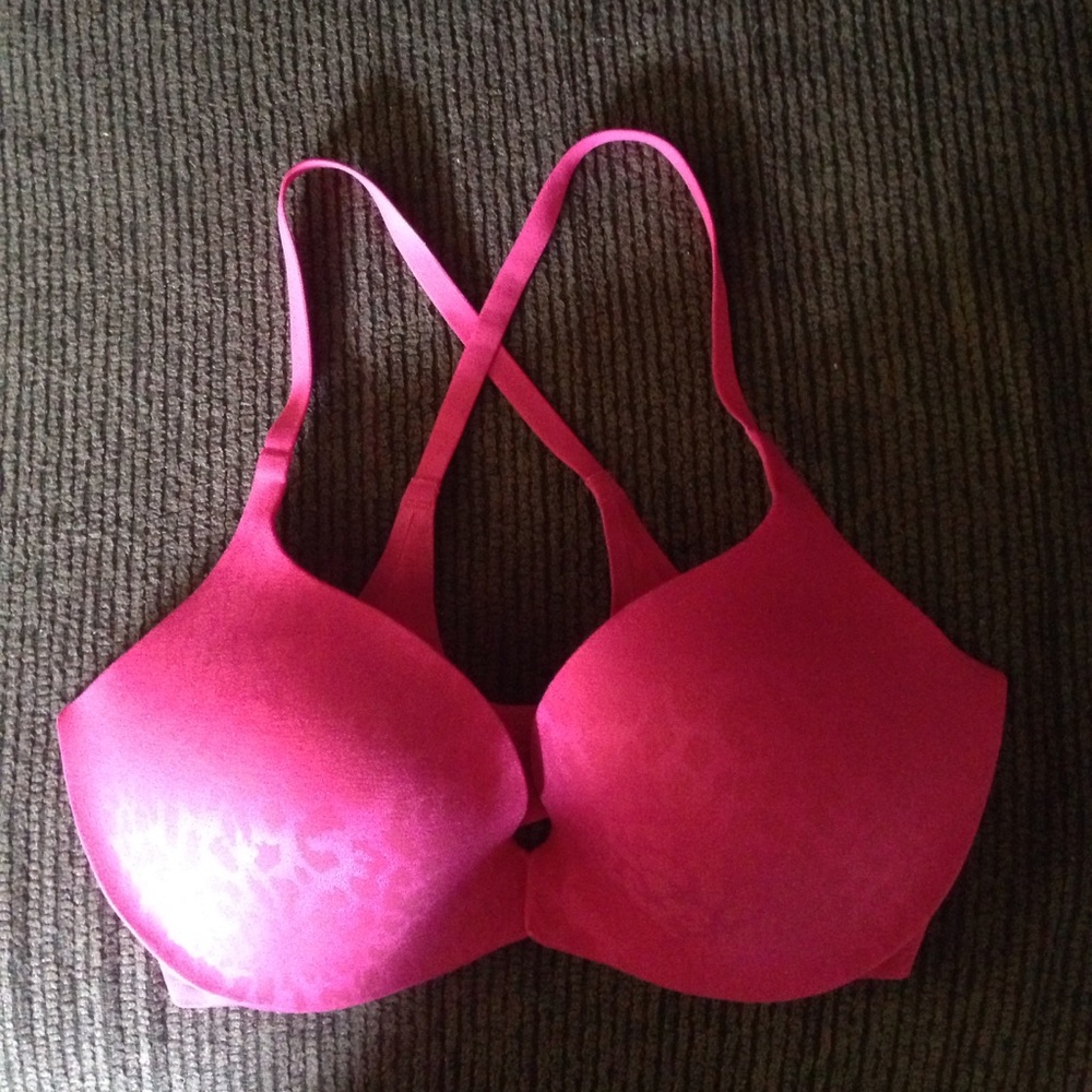 SOLD NWOT VS Racerback Push-Up