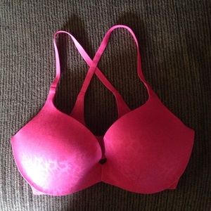 SOLD NWOT VS Racerback Push-Up