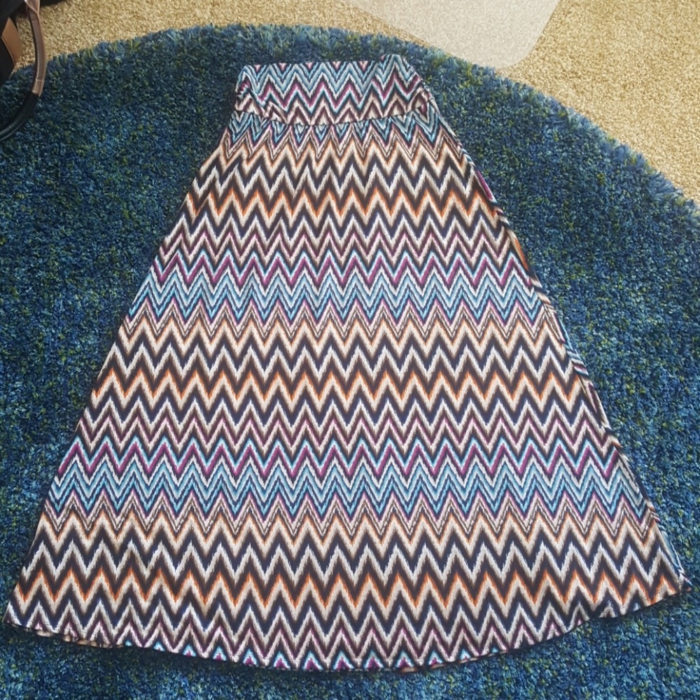 Maxi Skirt