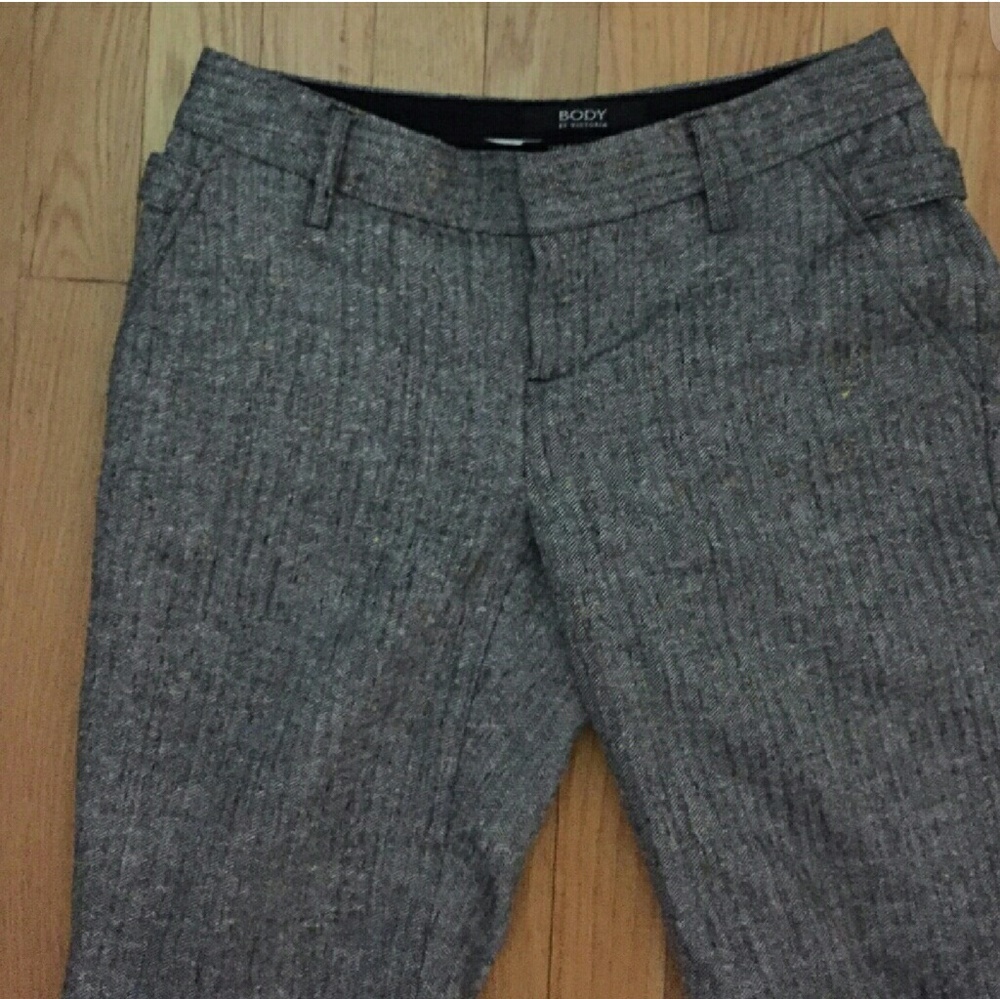 Body by Victoria Tweed Look Career Pants Sz 2
