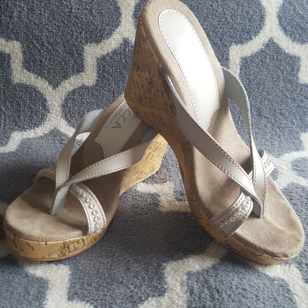 Sbicca wedge