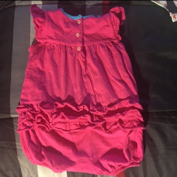 Infant's Ralph Lauren one piece - Picture 4 of 4