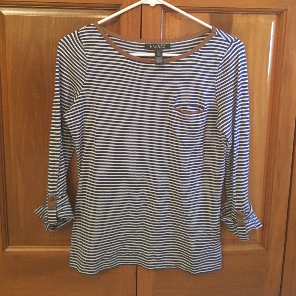 Ralph Lauren long sleeve t shirt