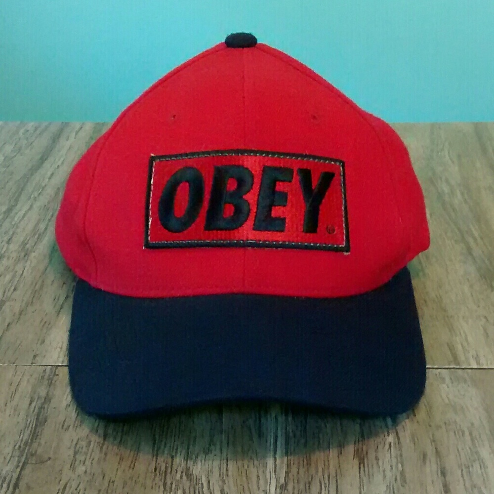 Obey hat