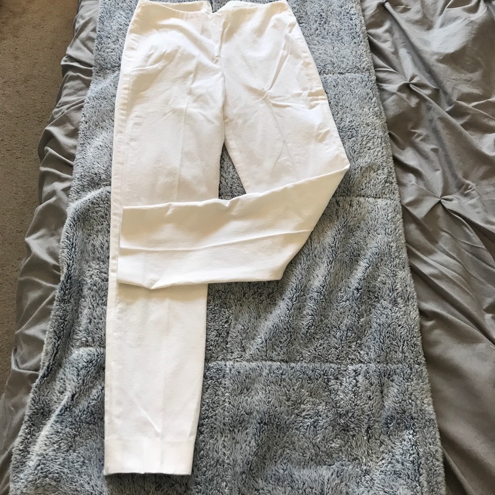 DKNY skinny trousers/ pants