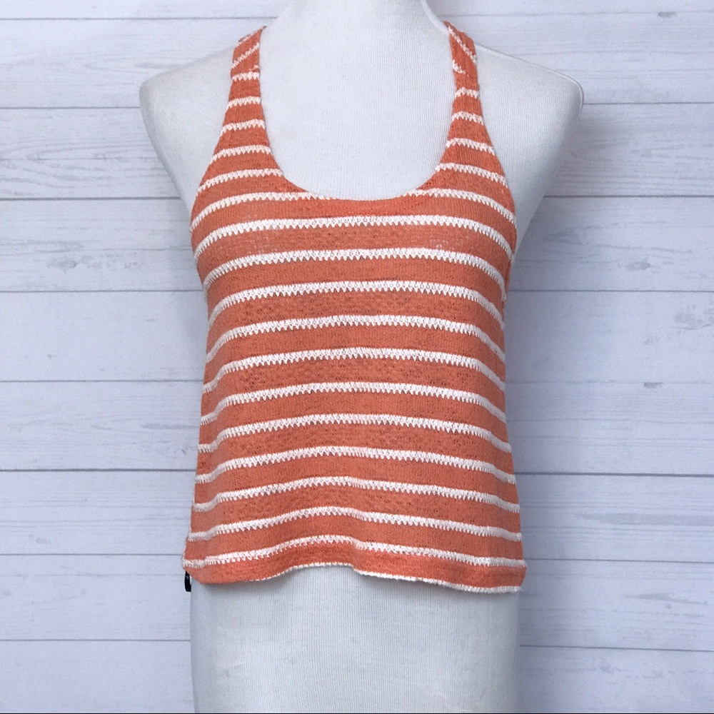 Chicabooti Racerback Crop Top