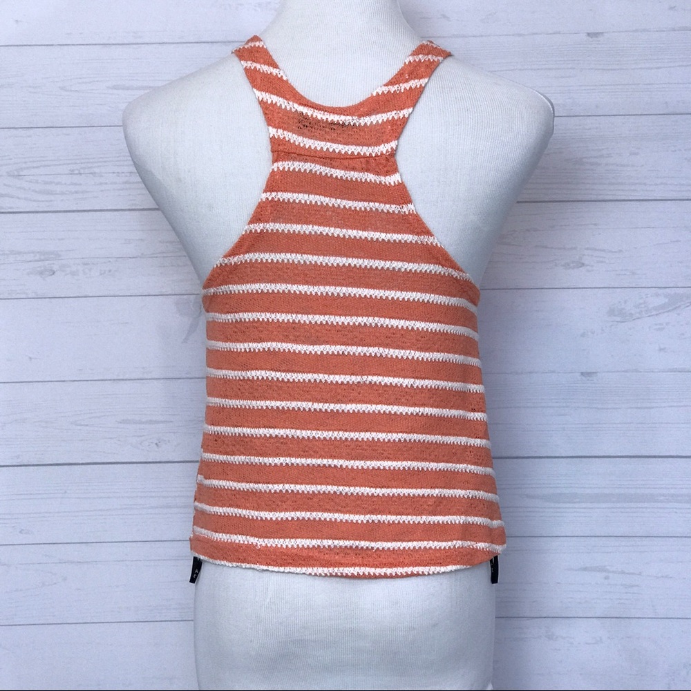Chicabooti Racerback Crop Top - Picture 2 of 5