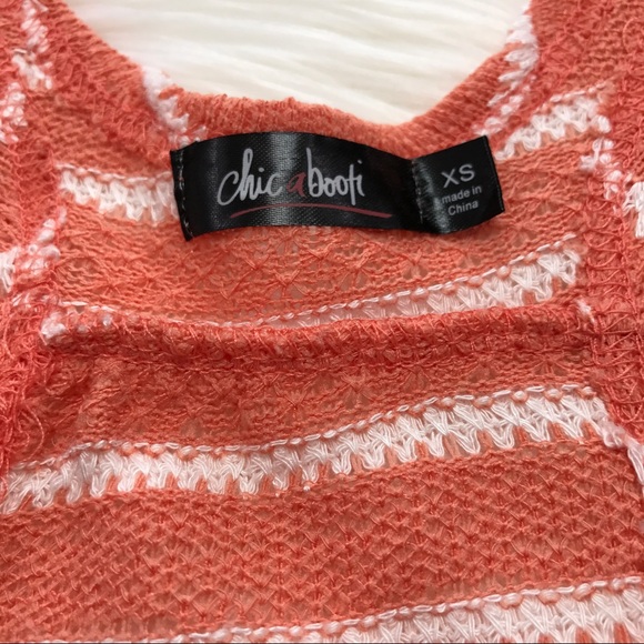 Chicabooti Racerback Crop Top - Picture 4 of 5