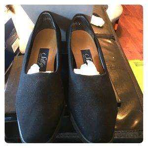 Selby Josee black stretch 6 M