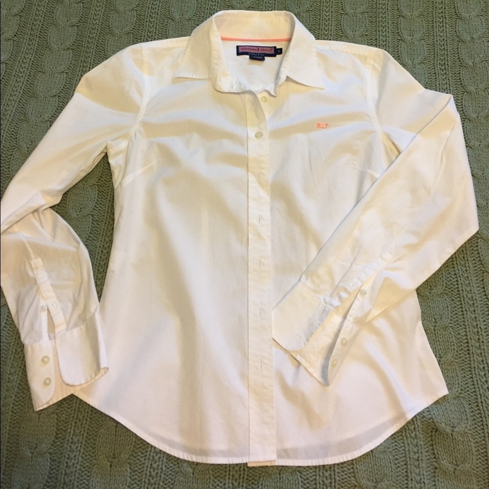 Vineyard Vines button-down