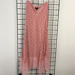 Women's AUW Coral Dress