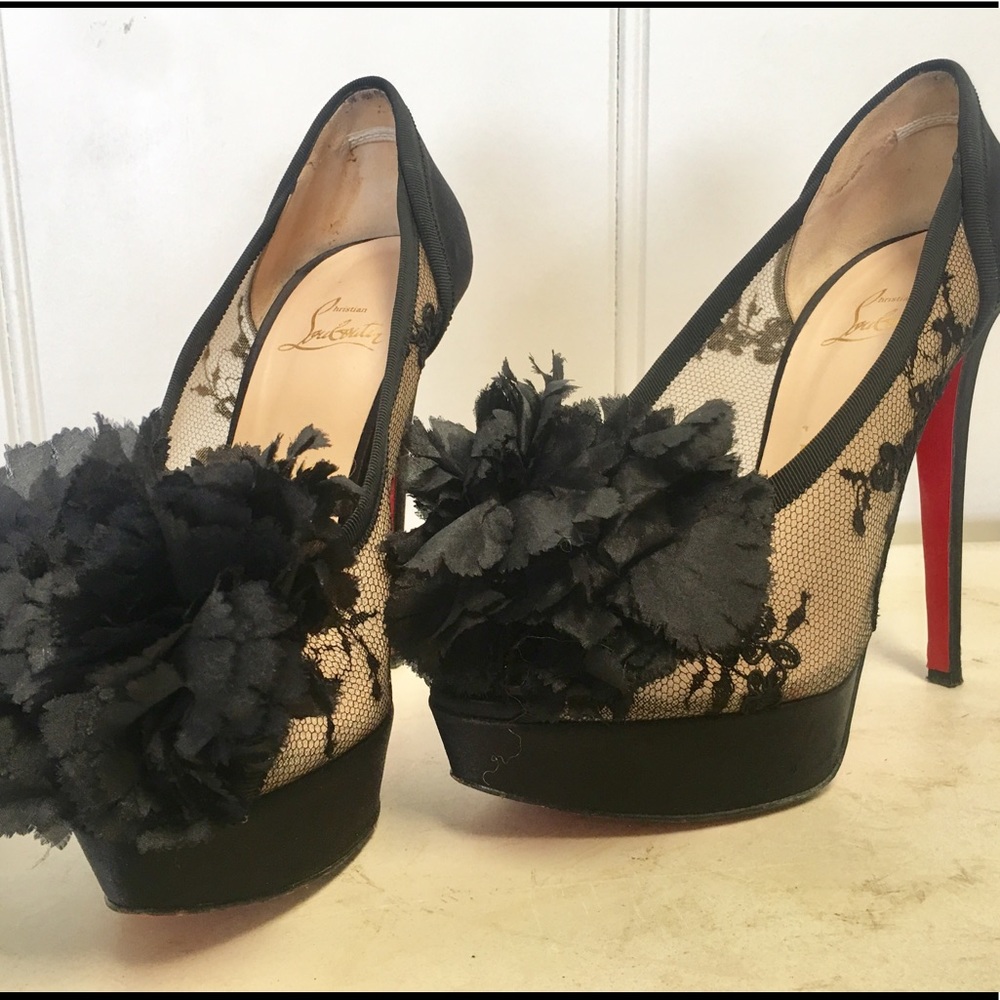 Christian Louboutin heels