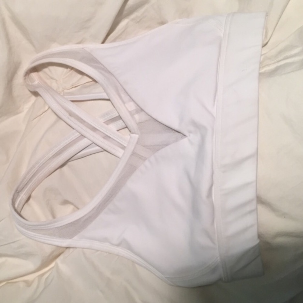 Lulu lemon sports bra