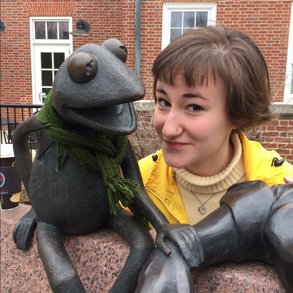 Meet your Posher, Rebecca