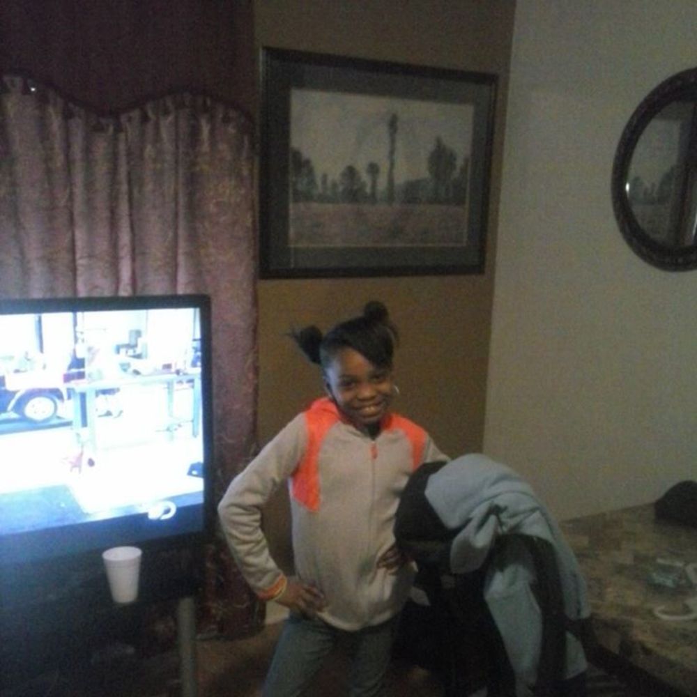 Meet your Posher, Niajah