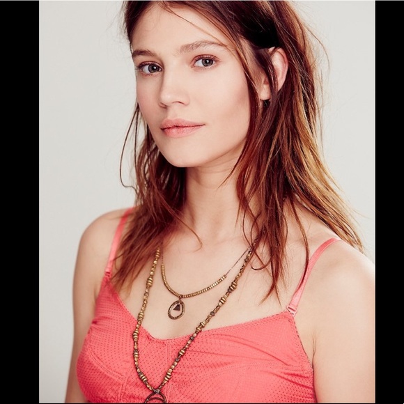 FREE PEOPLE crop bralette - Picture 3 of 3