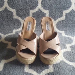 Steve Madden wedge