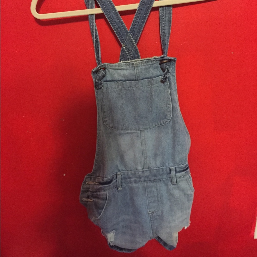 Jean Overalls