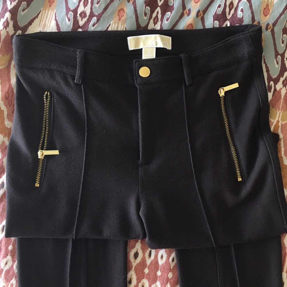 Authentic Michael Kors Classic Riding Pants. Size2