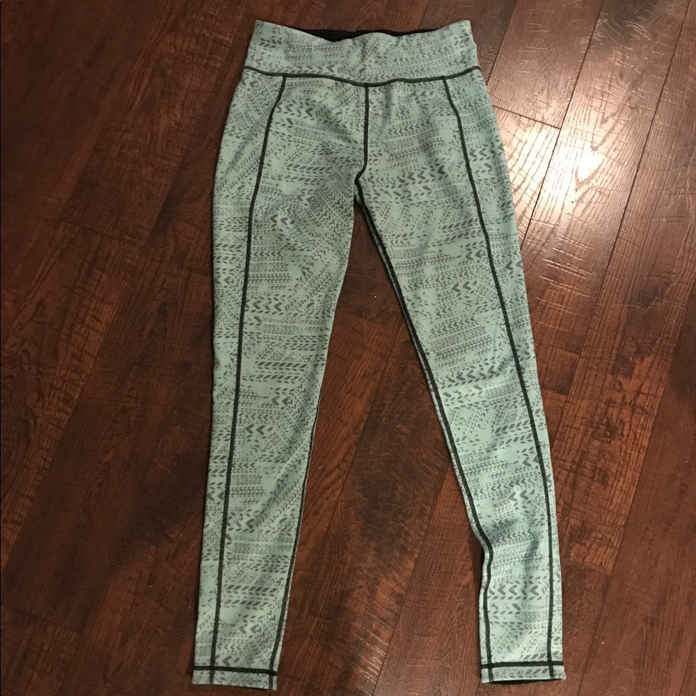 Sweaty Betty reversible leggings running  pants