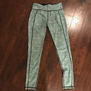 Sweaty Betty reversible leggings running  pants